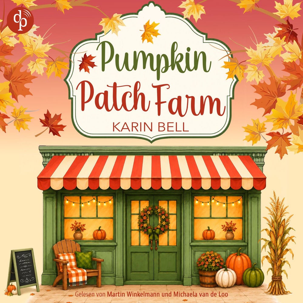 Pumpkin Patch Farm - Hazelwood Falls-Reihe, Band 1