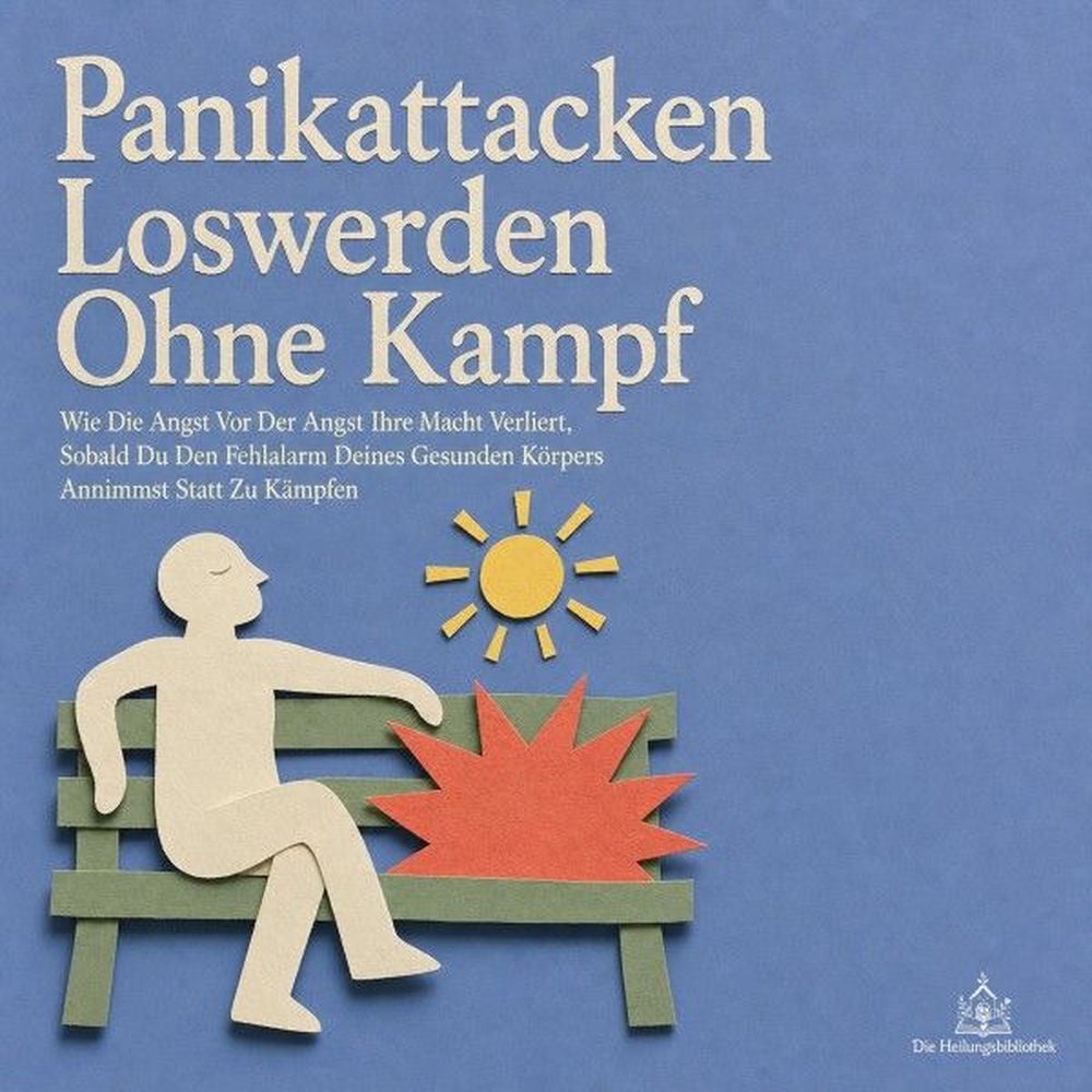 Panikattacken Loswerden Ohne Kampf