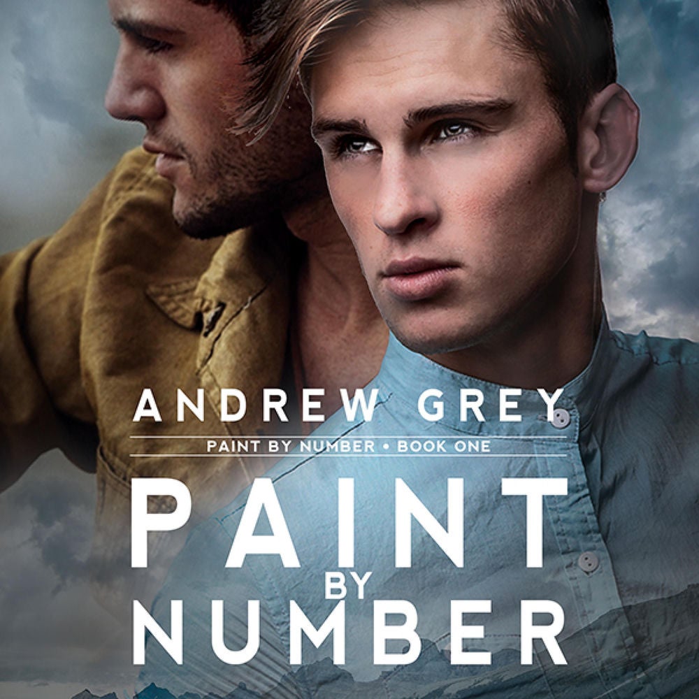 Paint by Number (Unabridged)