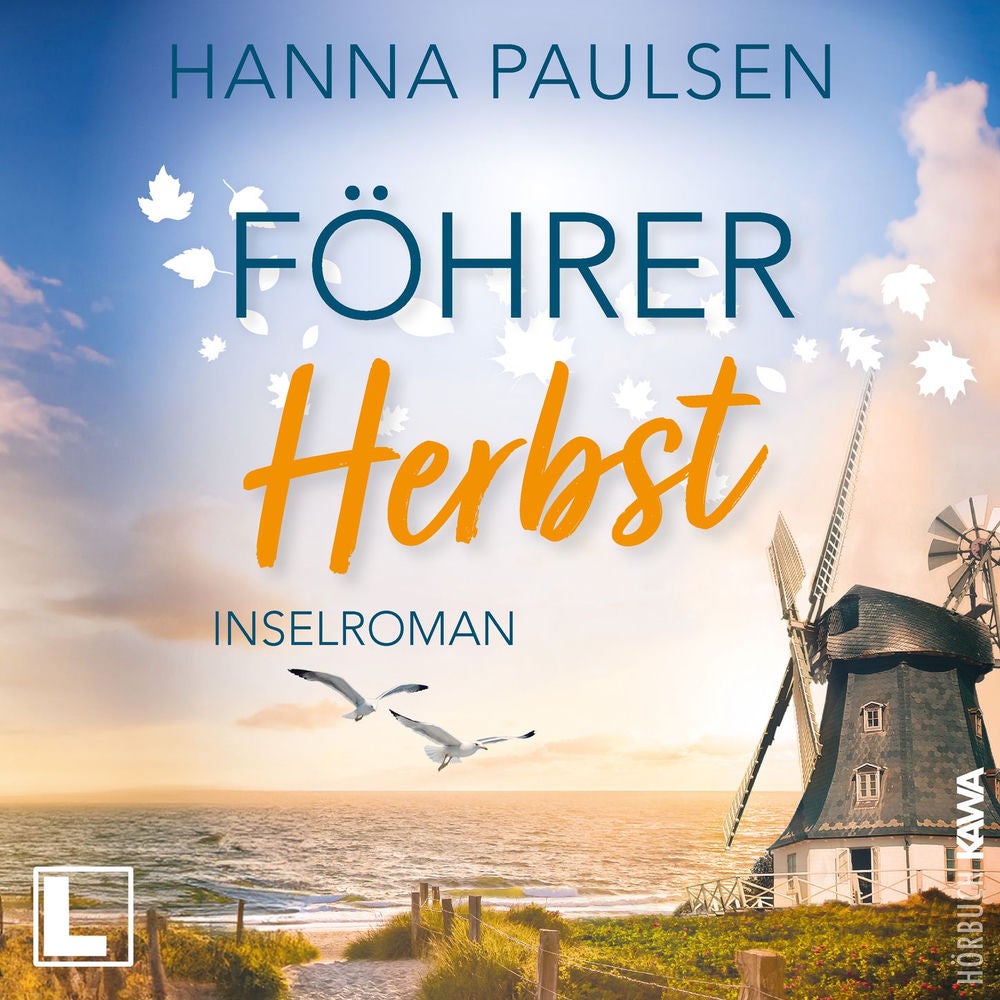 Föhrer Herbst - Neuanfang an der Nordsee, Band 3