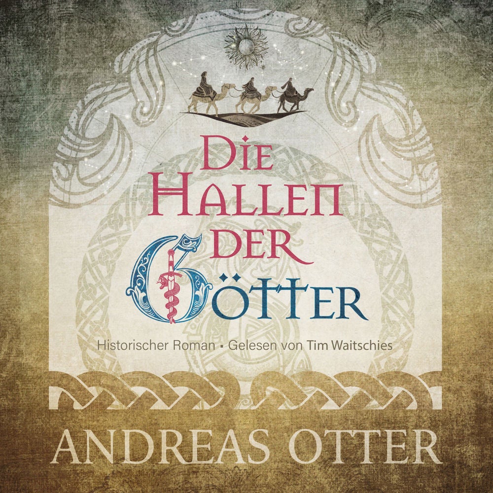 Die Hallen der Götter