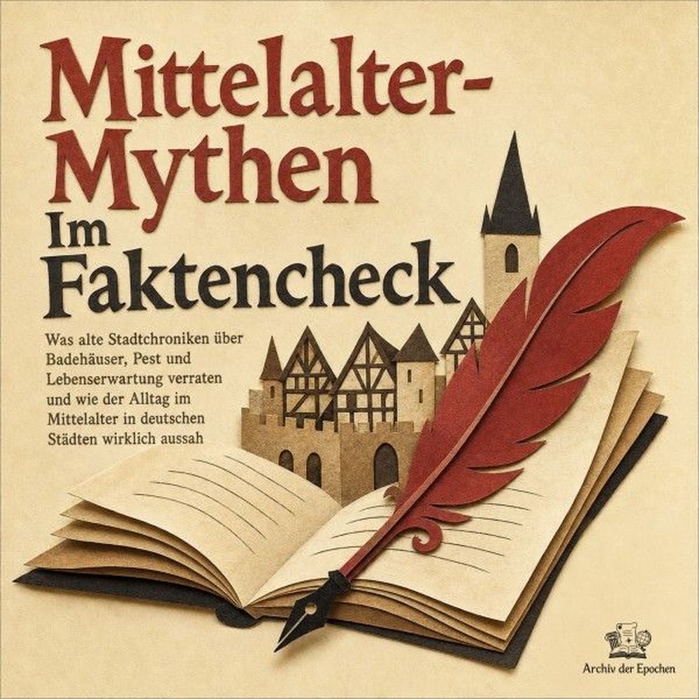Mittelalter Mythen Im Faktencheck