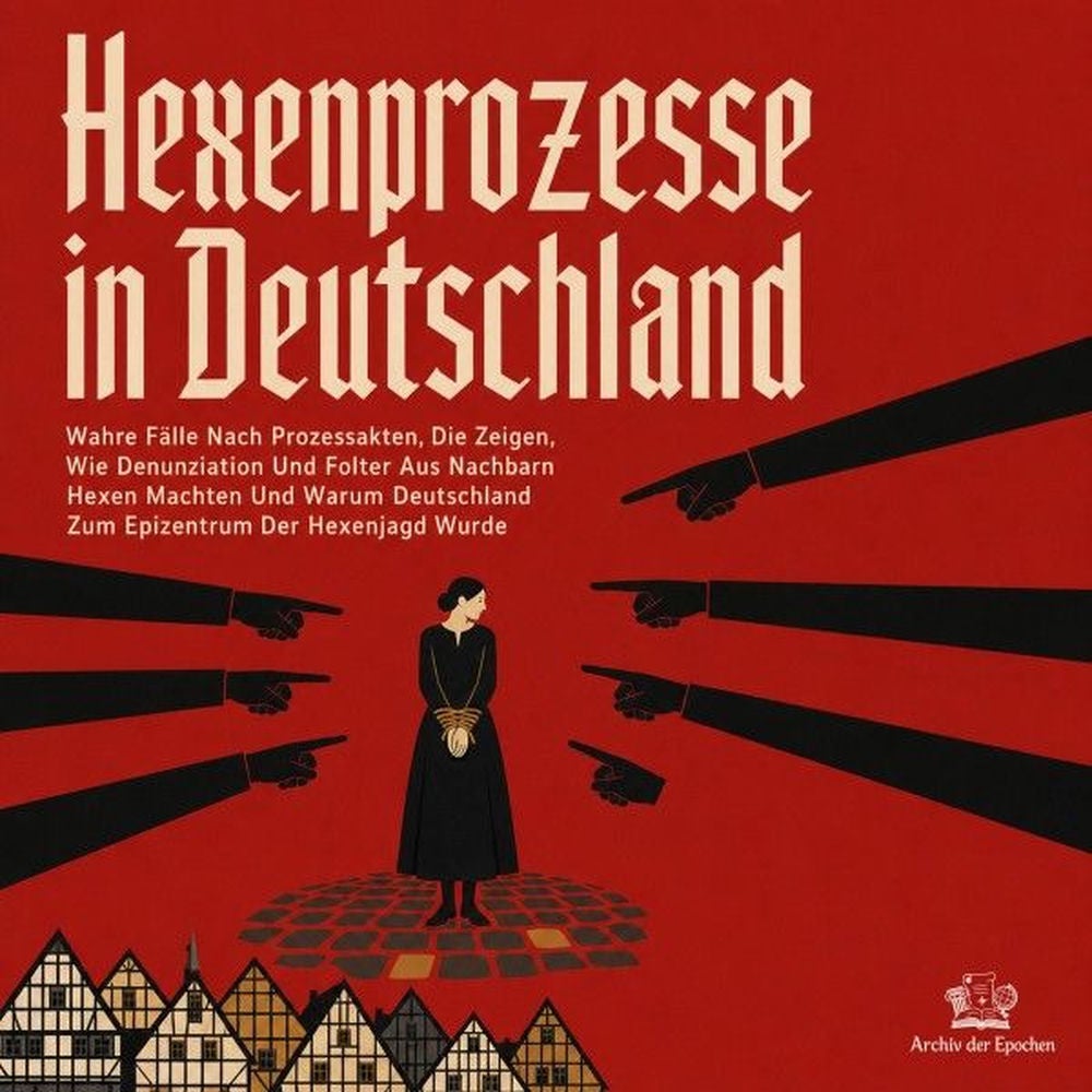 Hexenprozesse in Deutschland