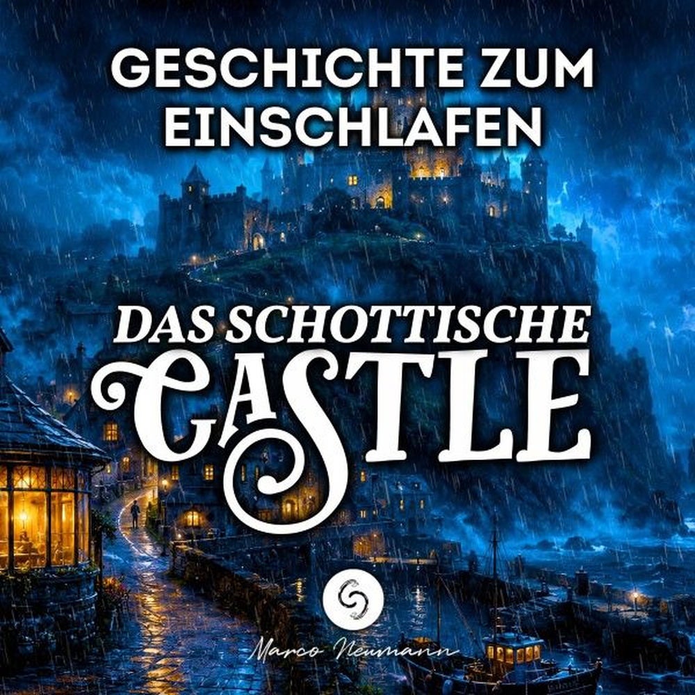 Das schottische Castle: Geschichte zum Einschlafen