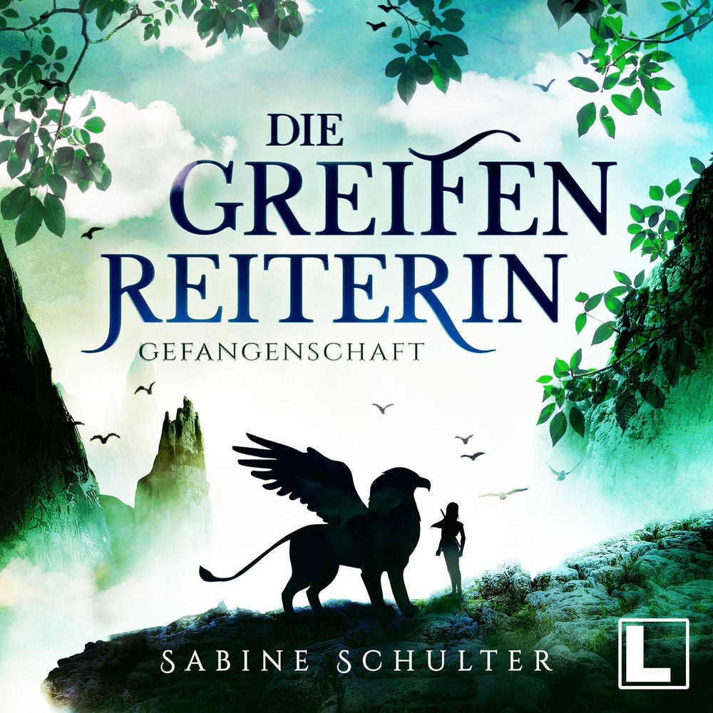 Gefangenschaft - Die Greifenreiterin, Band 1