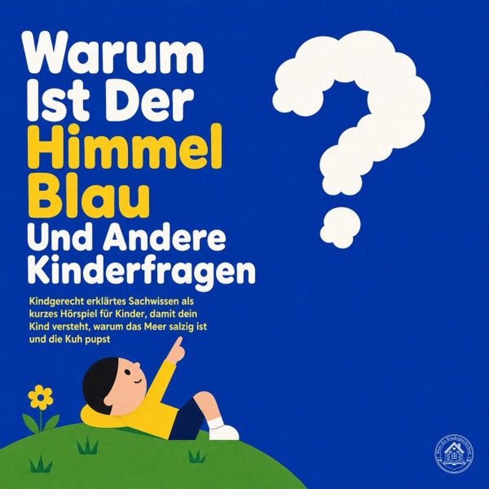 Warum Ist Der Himmel Blau Und Andere Kinderfragen