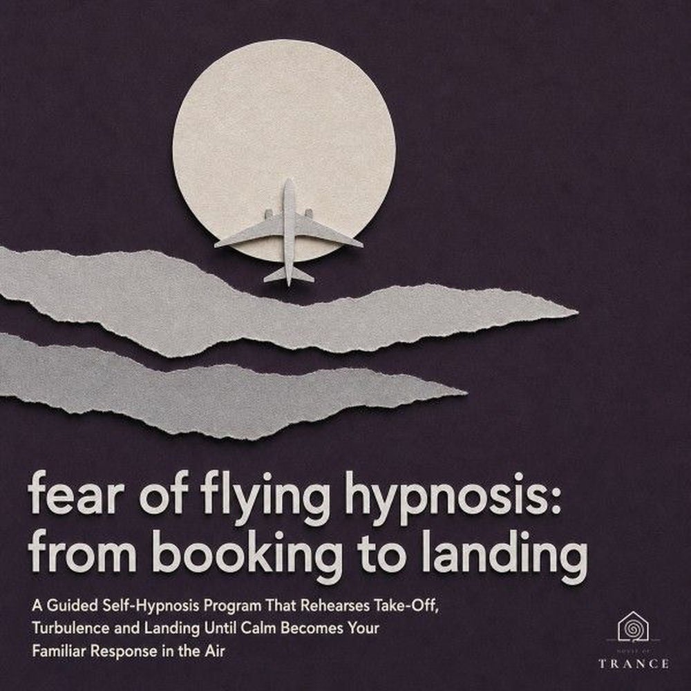 Fear of Flying Hypnosis: From Booking to Landing