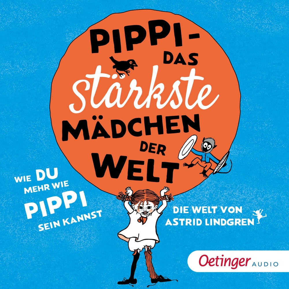 Pippi – Das stärkste Mädchen der Welt