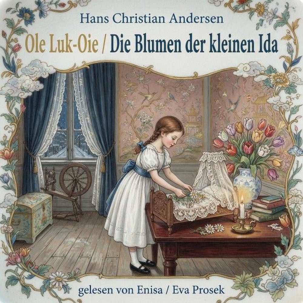 Ole Luk-Oie / Die Blumen der kleinen Ida
