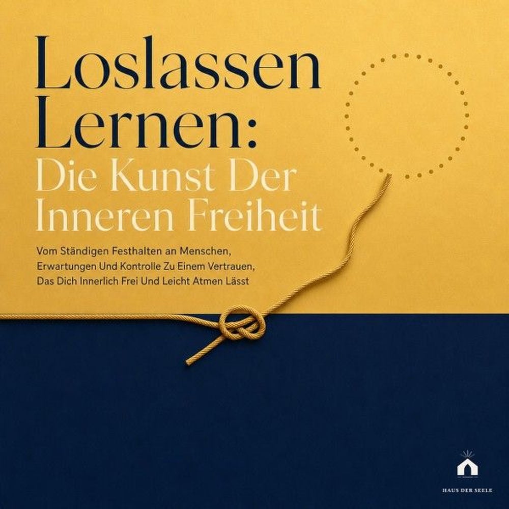 Loslassen Lernen: Die Kunst Der Inneren Freiheit