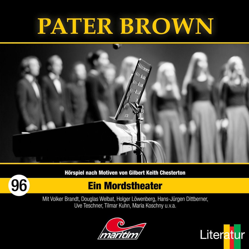 Folge 96: Ein Mordstheater