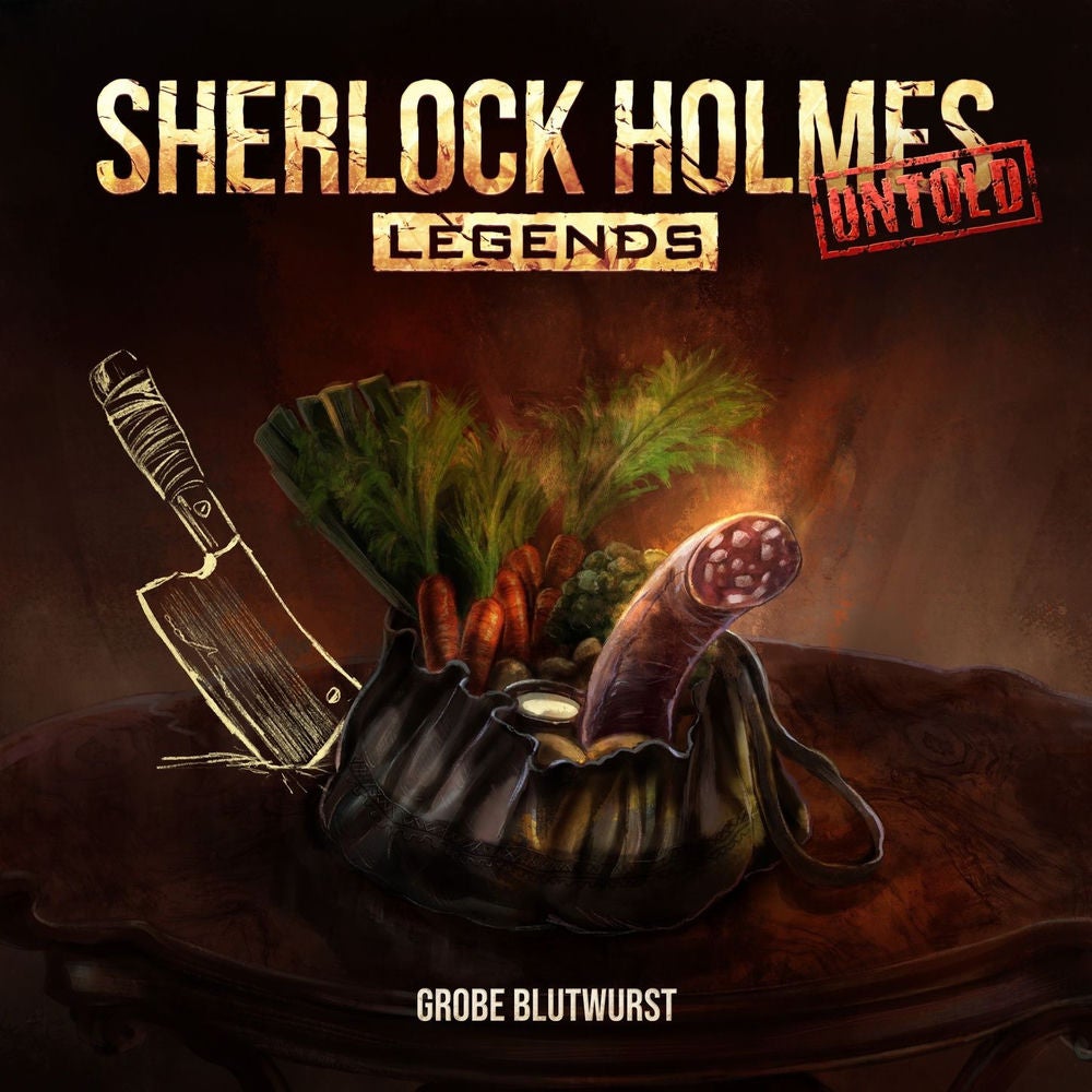 Untold, Folge 27: Grobe Blutwurst