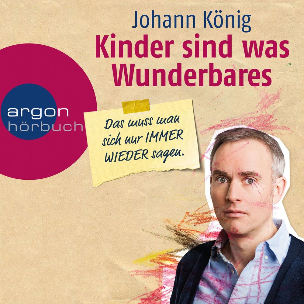 Kinder sind was Wunderbares, das muss man sich nur IMMER WIEDER sagen