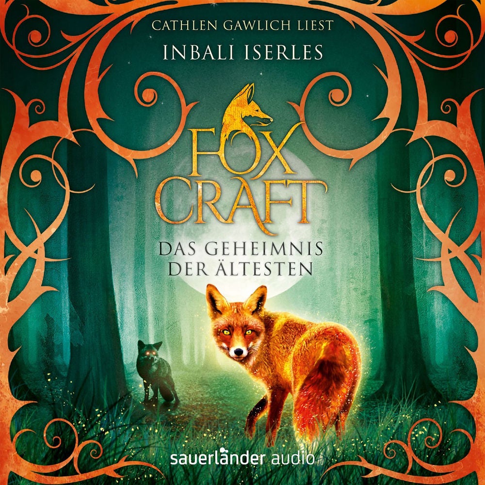 Foxcraft - Das Geheimnis der Ältesten