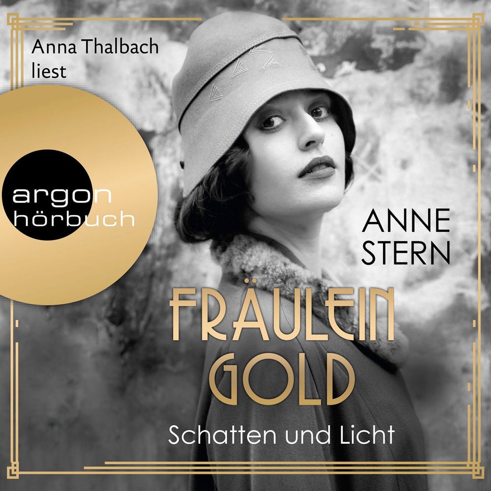 Fräulein Gold - Schatten und Licht, Band 1