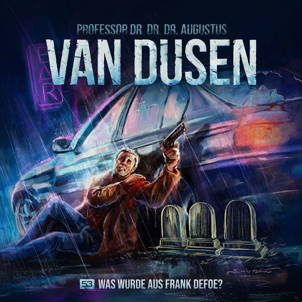 Folge 53: Was wurde aus Frank Defoe
