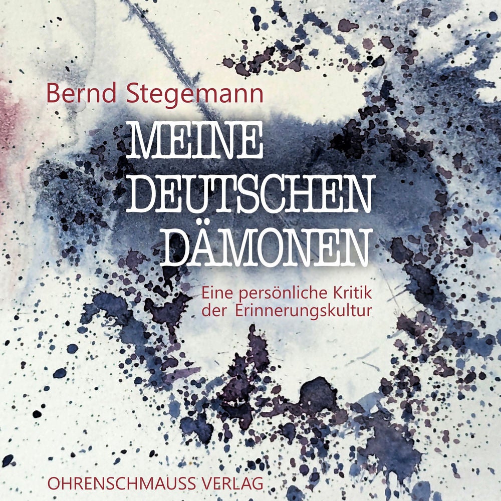 Meine deutschen Dämonen