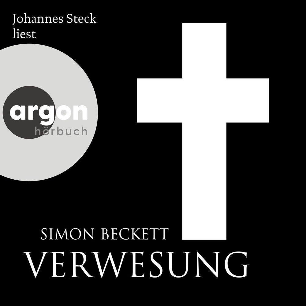 Verwesung - David Hunter, Band 4