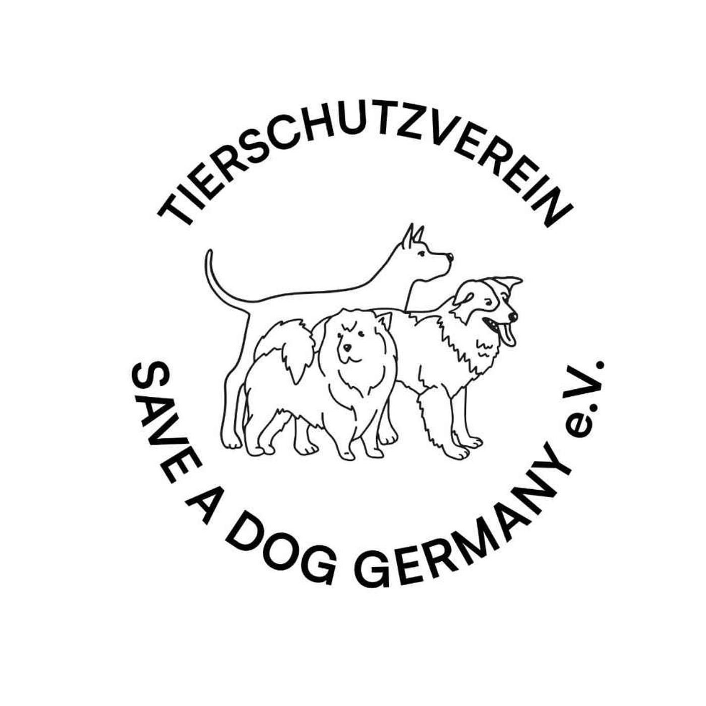 SAVE A DOG GERMANY TIERSCHUTZPODCAST