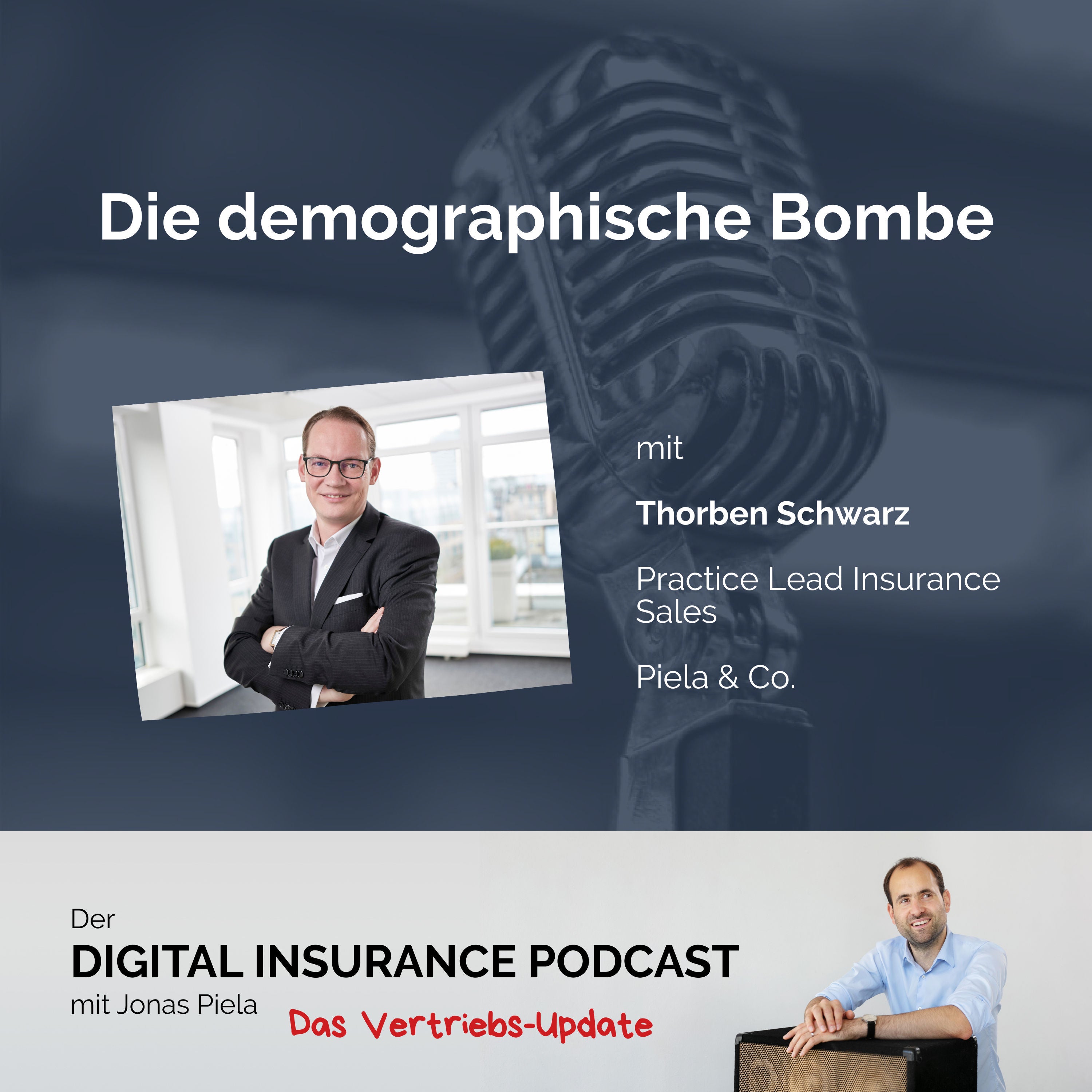 Die demographische Bombe