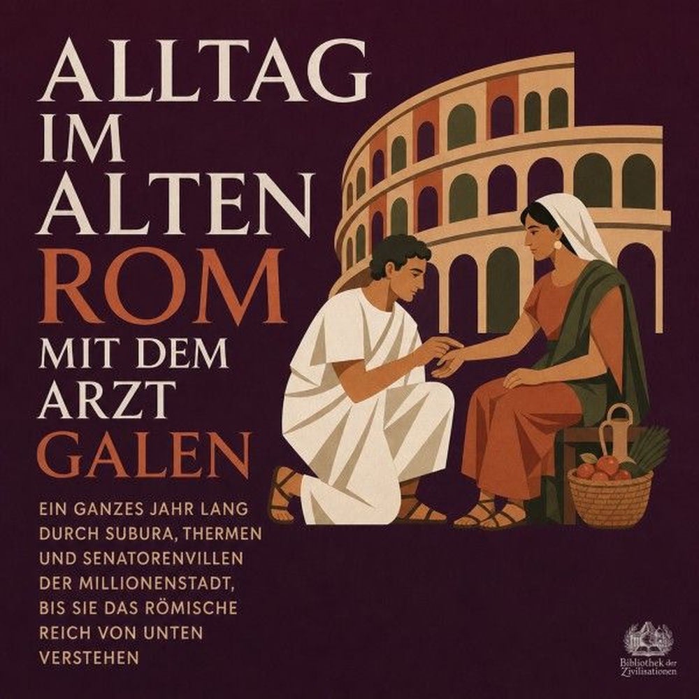 Alltag Im Alten Rom Mit Dem Arzt Galen