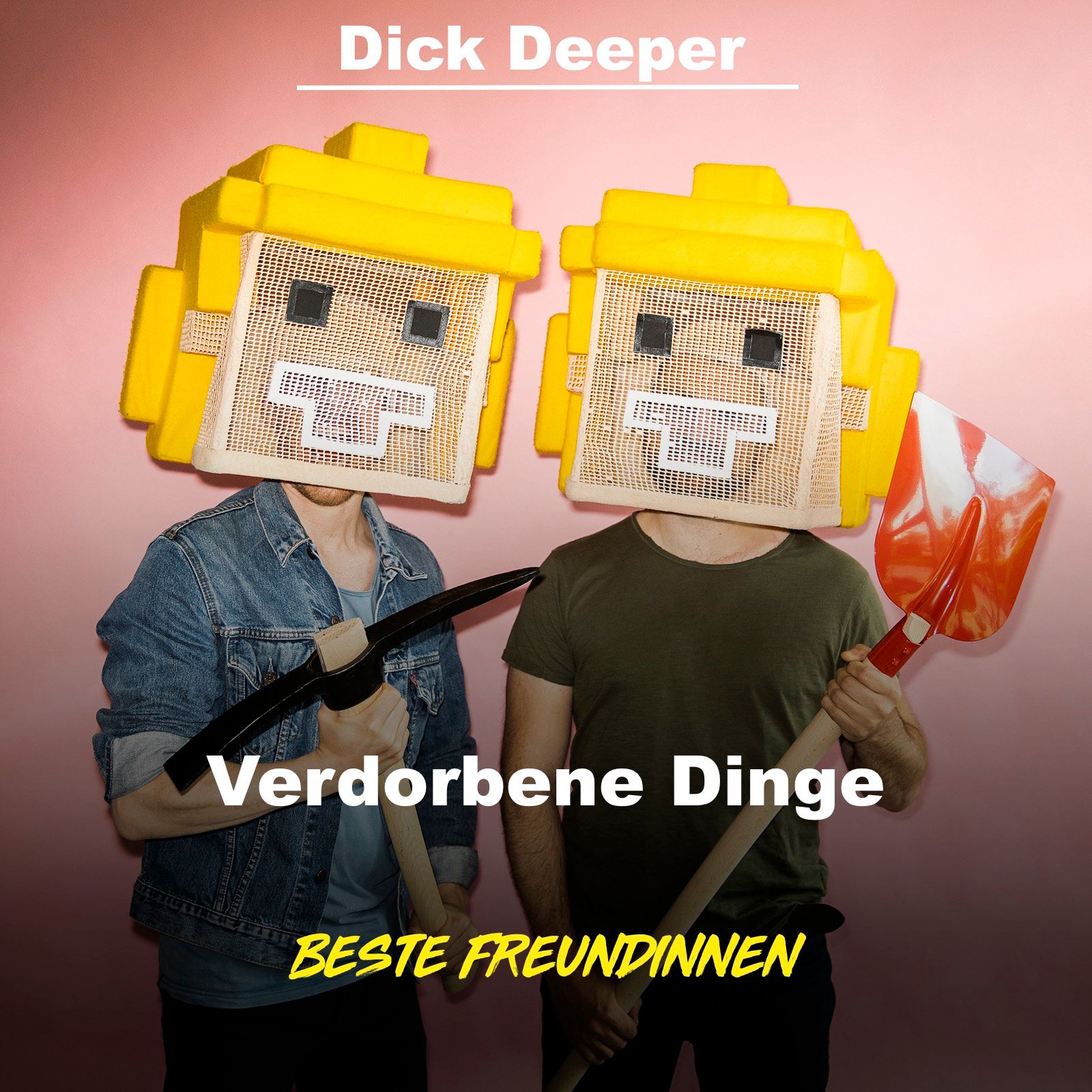 DICK DEEPER - Verdorbene Dinge