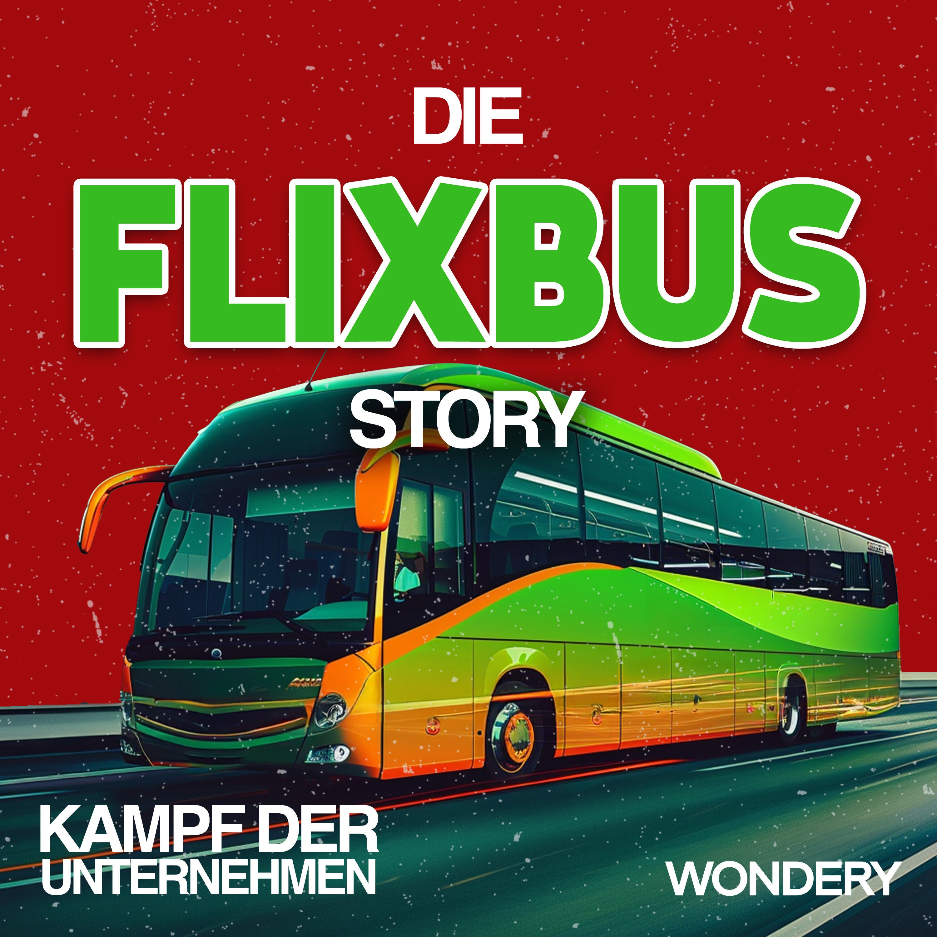 Flixbus | Attacke! | 2