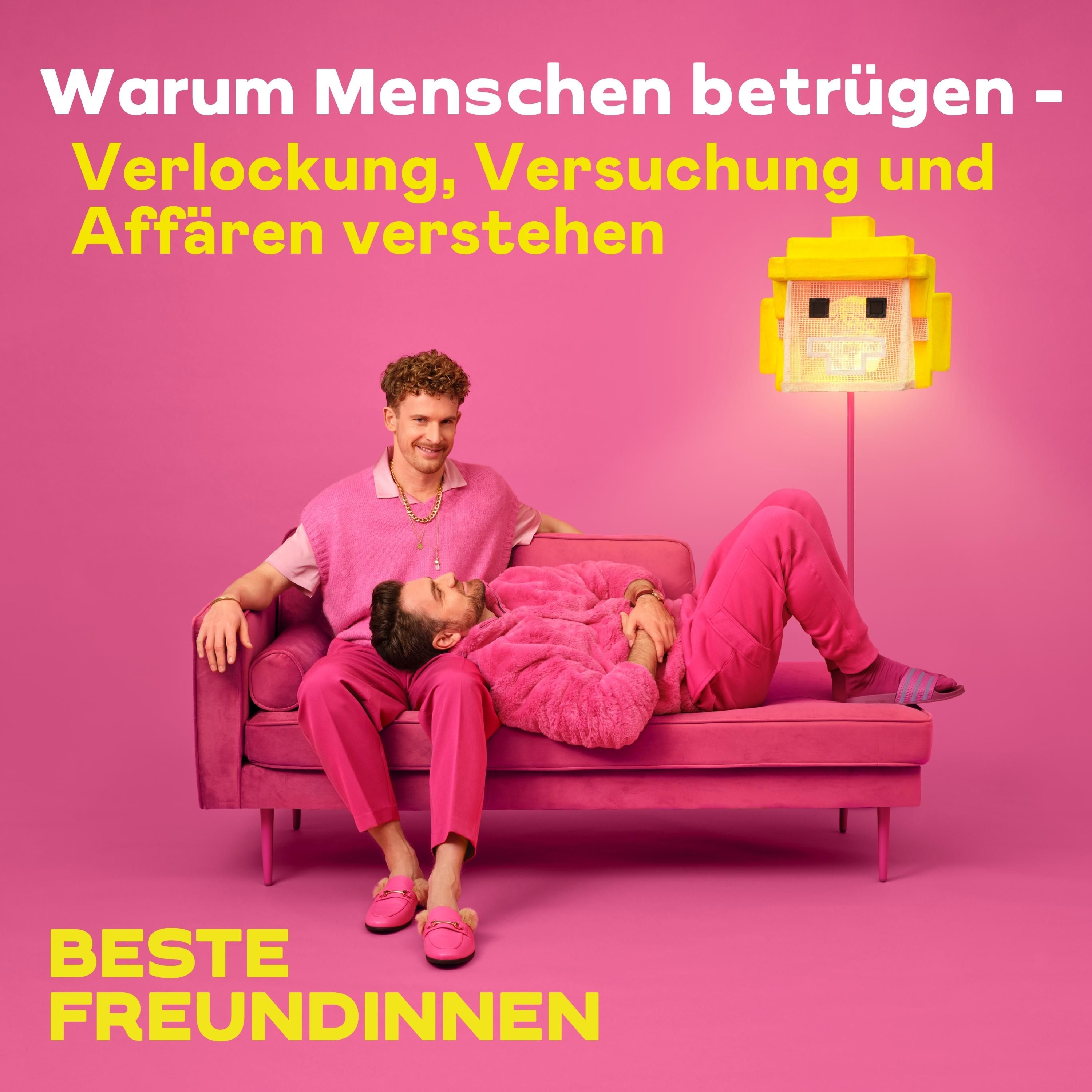 Warum Menschen betrügen - Verlockung, Versuchung und Affären verstehen