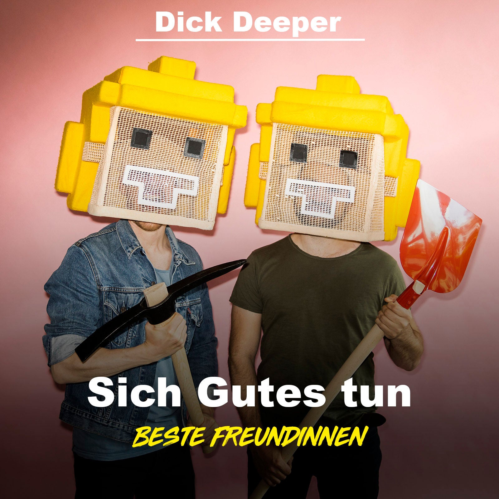 Dick Deeper #16 - Wie verwöhnt ihr euch selbst? Ne außer das ;-)
