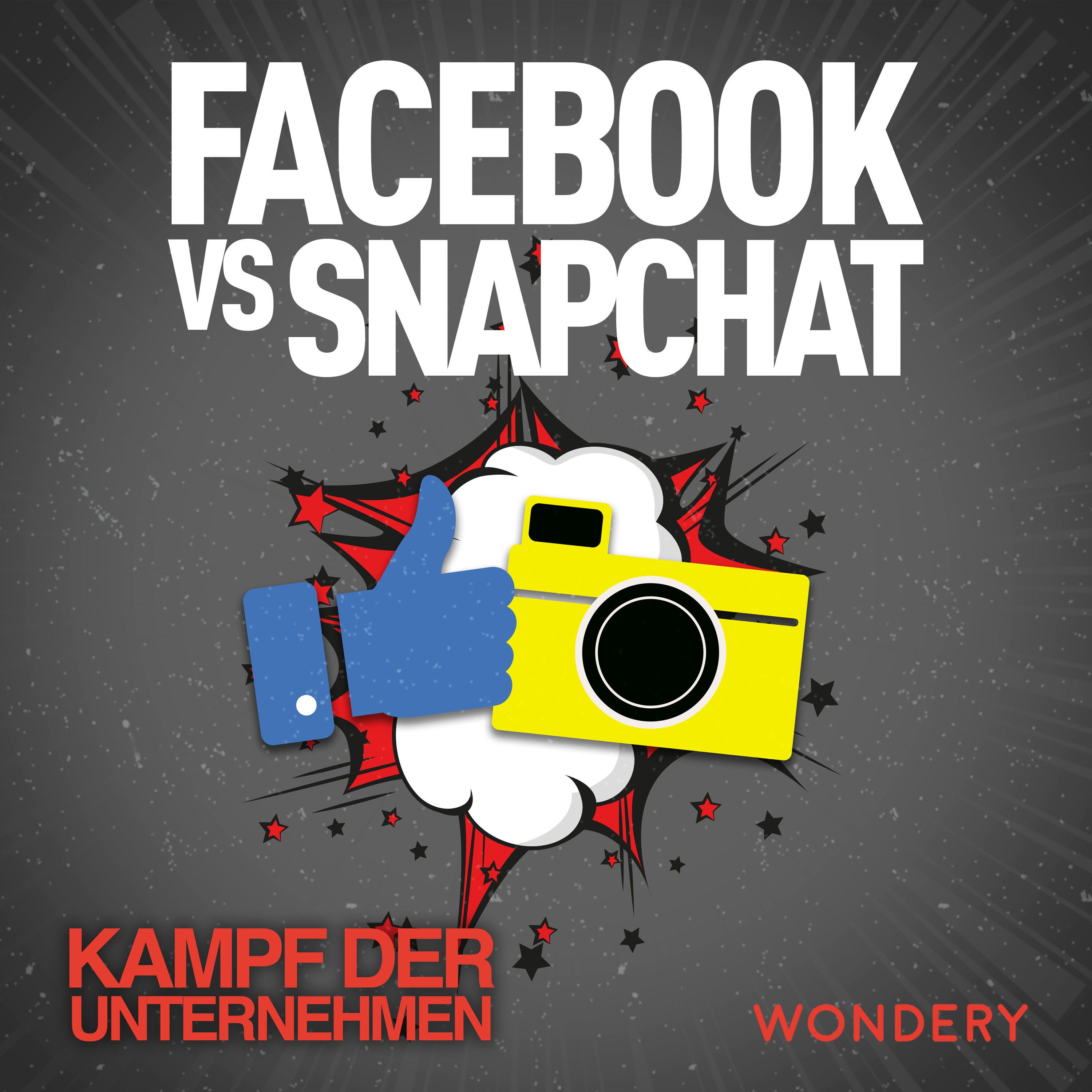 Facebook vs. Snapchat - Das Angebot | 3