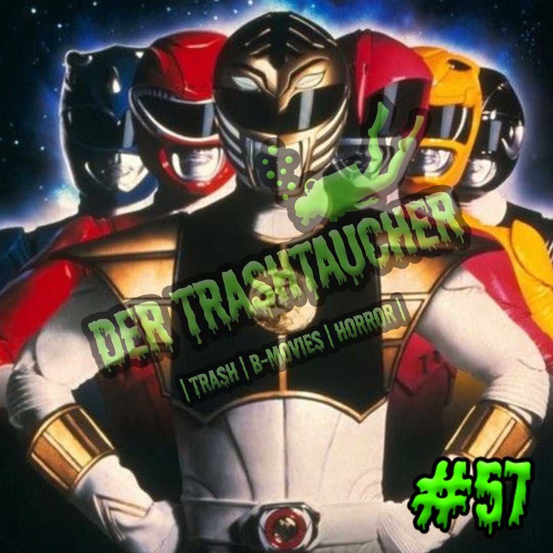 #057 - POWER RANGERS: DER FILM (1995)