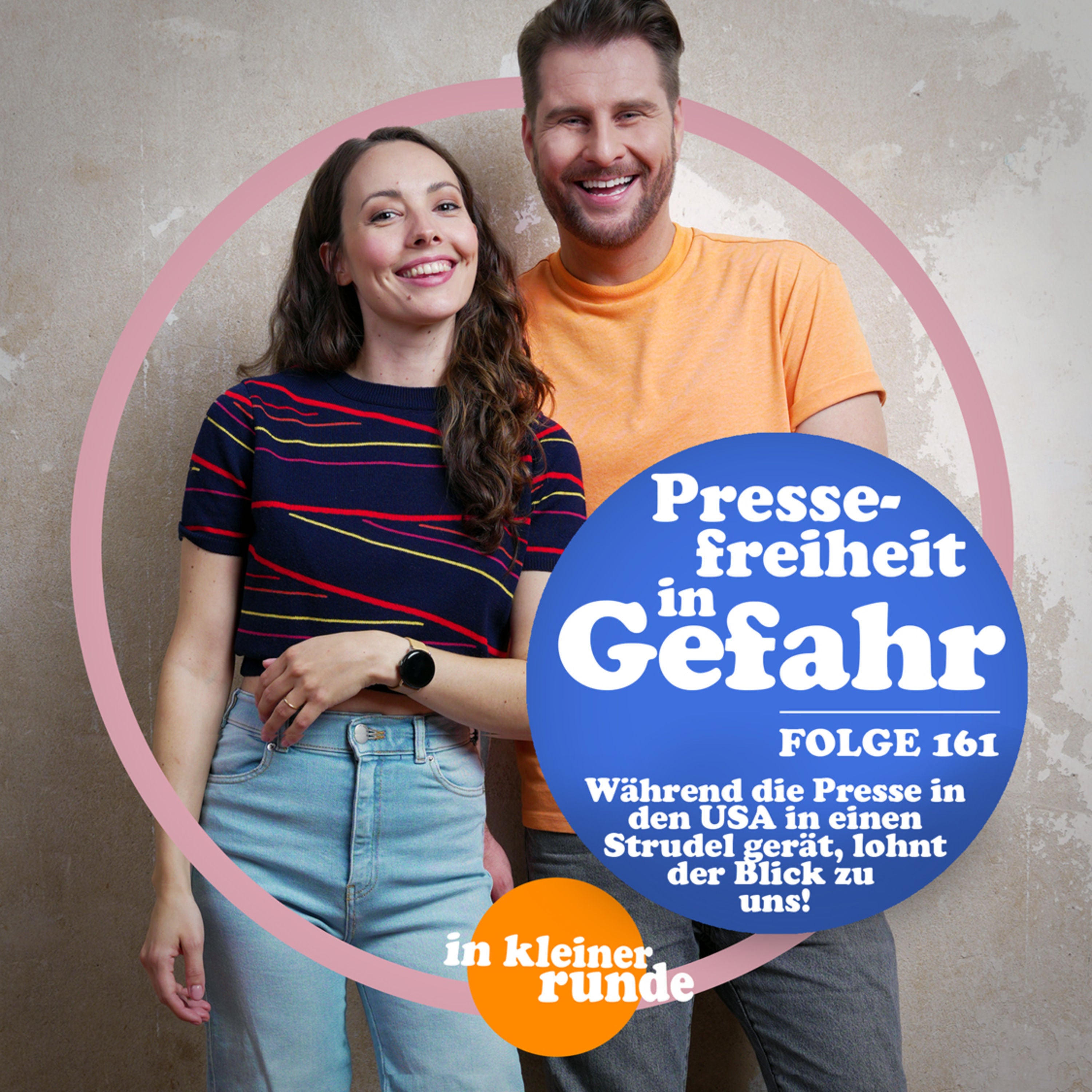 NEU #161, Presse unter Druck?