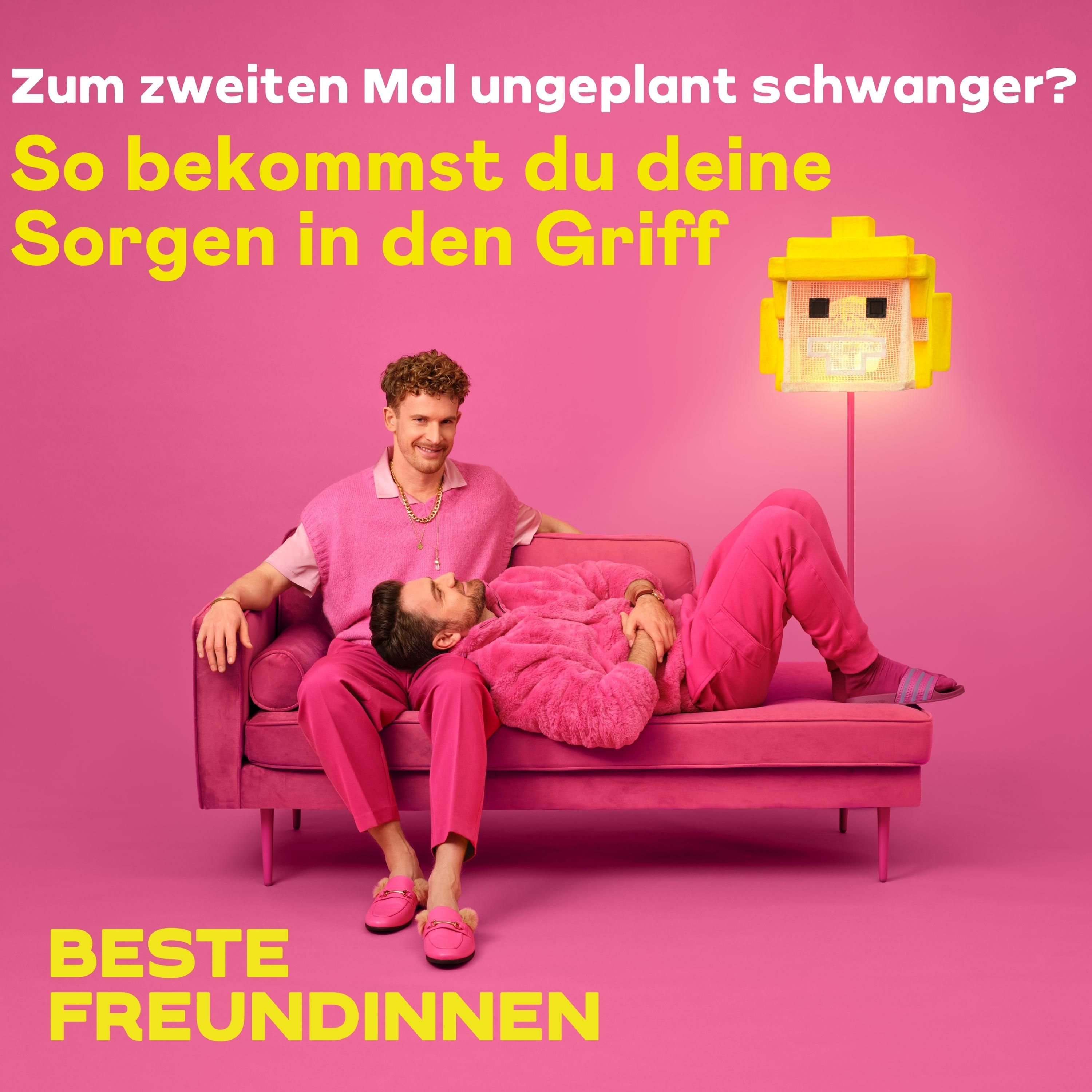 Zum zweiten Mal ungeplant schwanger? - So bekommst du deine Sorgen in den Griff