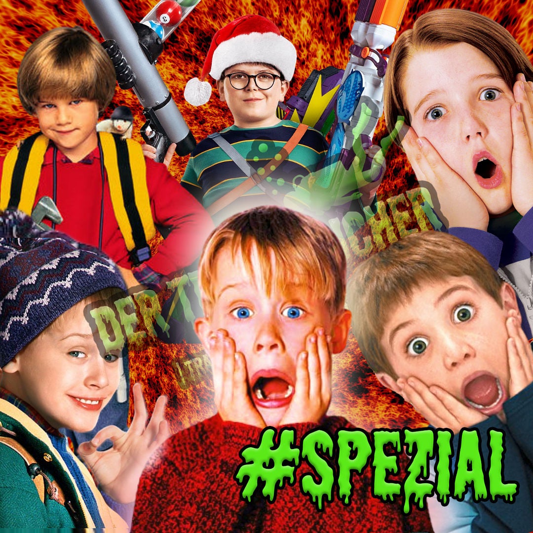 #SPEZIAL - KEVIN ALLEIN ZU HAUS 1-6