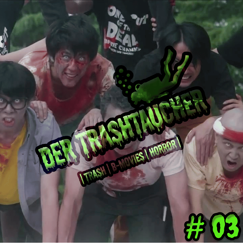 #003 - ONE CUT OF THE DEAD (2017)