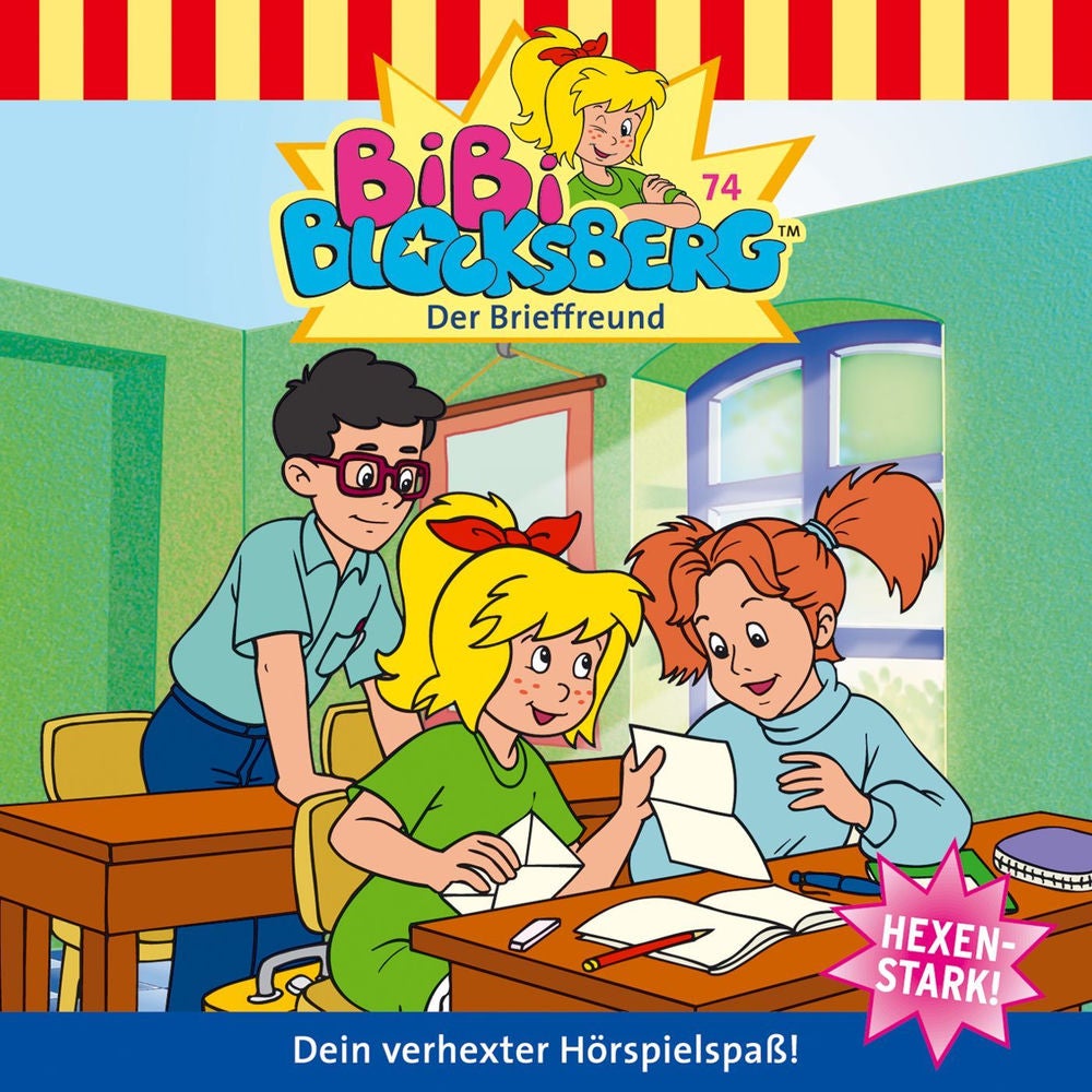 Folge 74: Der Brieffreund