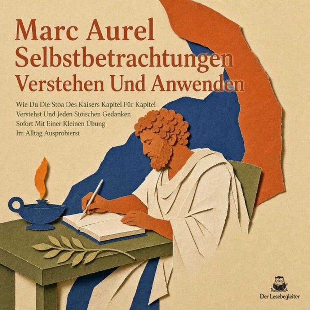 Marc Aurel Selbstbetrachtungen Verstehen Und Anwenden