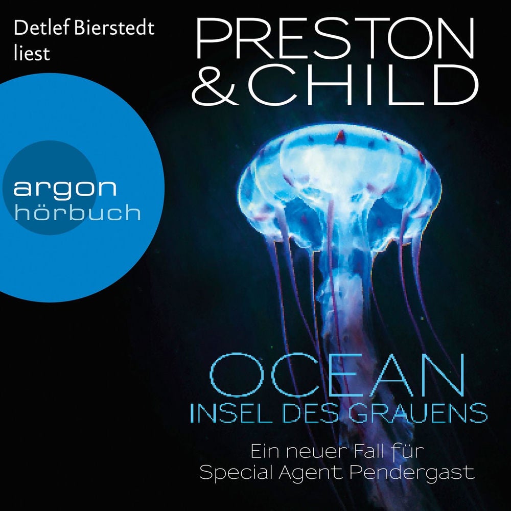 OCEAN - Insel des Grauens - Ein Fall für Special Agent Pendergast, Band 19