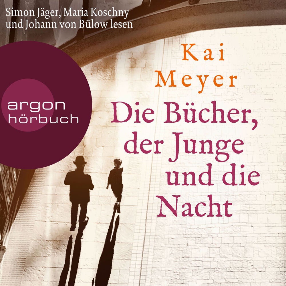 Die Bücher, der Junge und die Nacht - Die Geheimnisse des Graphischen Viertels, Band 1