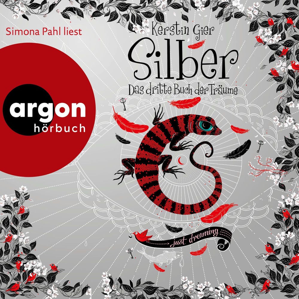 Silber - Das dritte Buch der Träume - Silber-Trilogie, Band 3