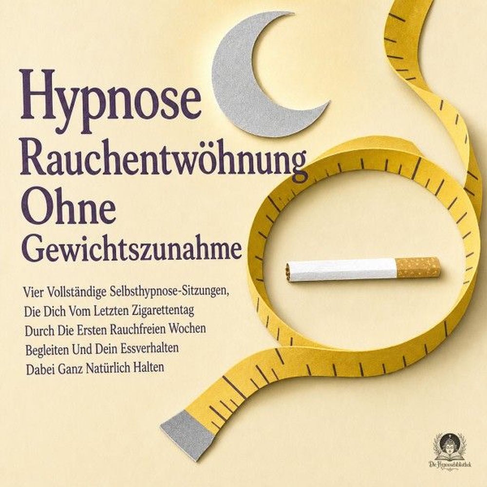 Hypnose Rauchentwöhnung Ohne Gewichtszunahme