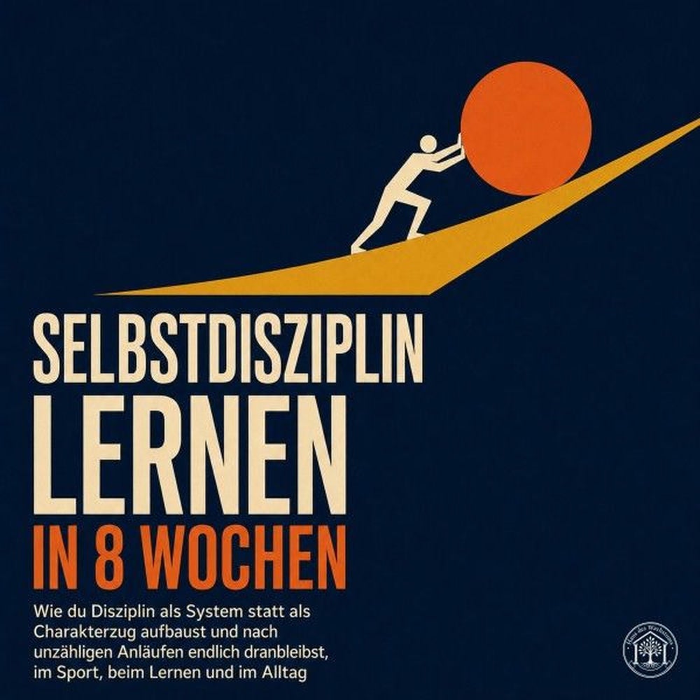 Selbstdisziplin Lernen in 8 Wochen