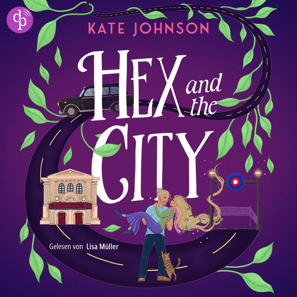 Hex and the City - Verhext verliebt - Hex & Heartbeats, Band 2