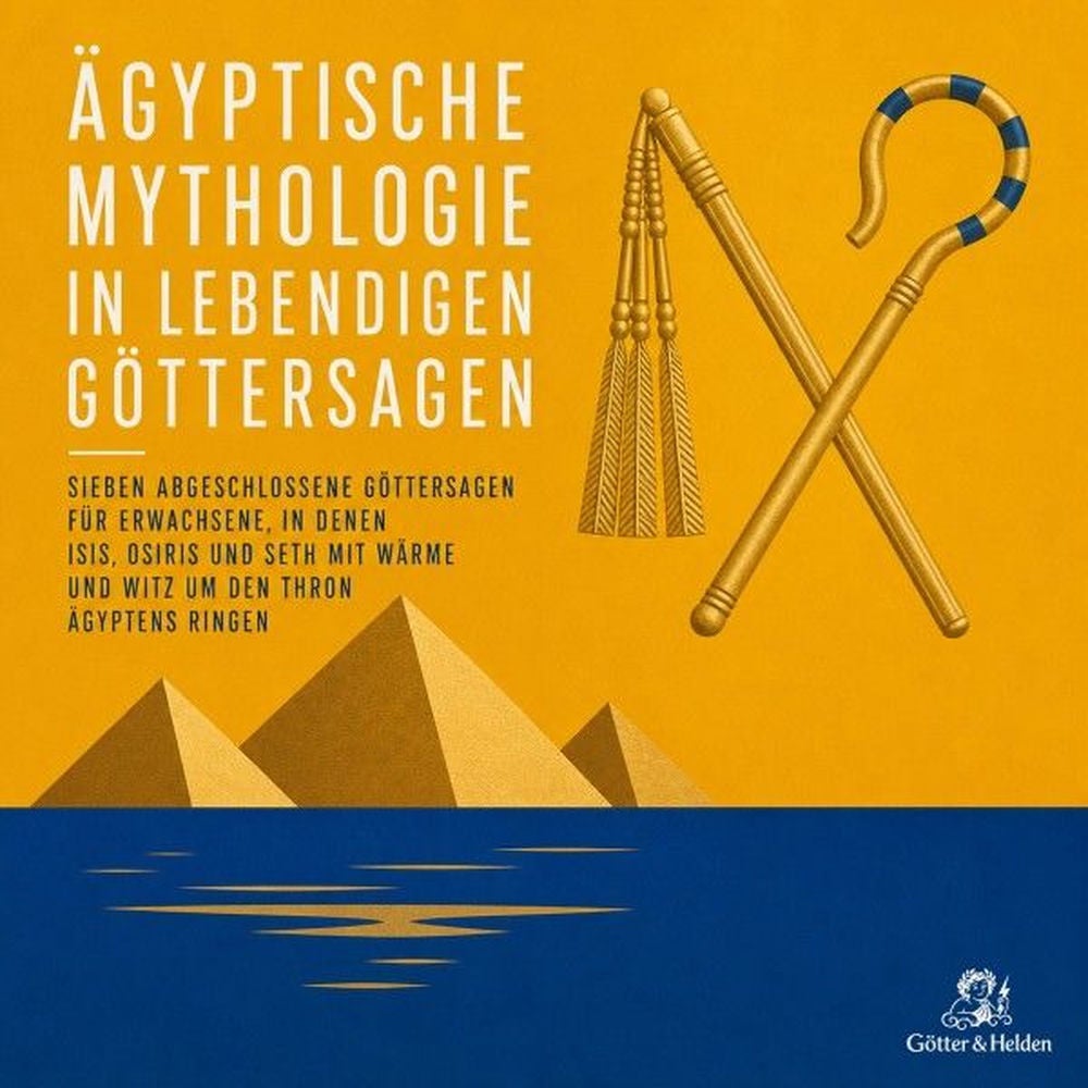 Ägyptische Mythologie in Lebendigen Göttersagen