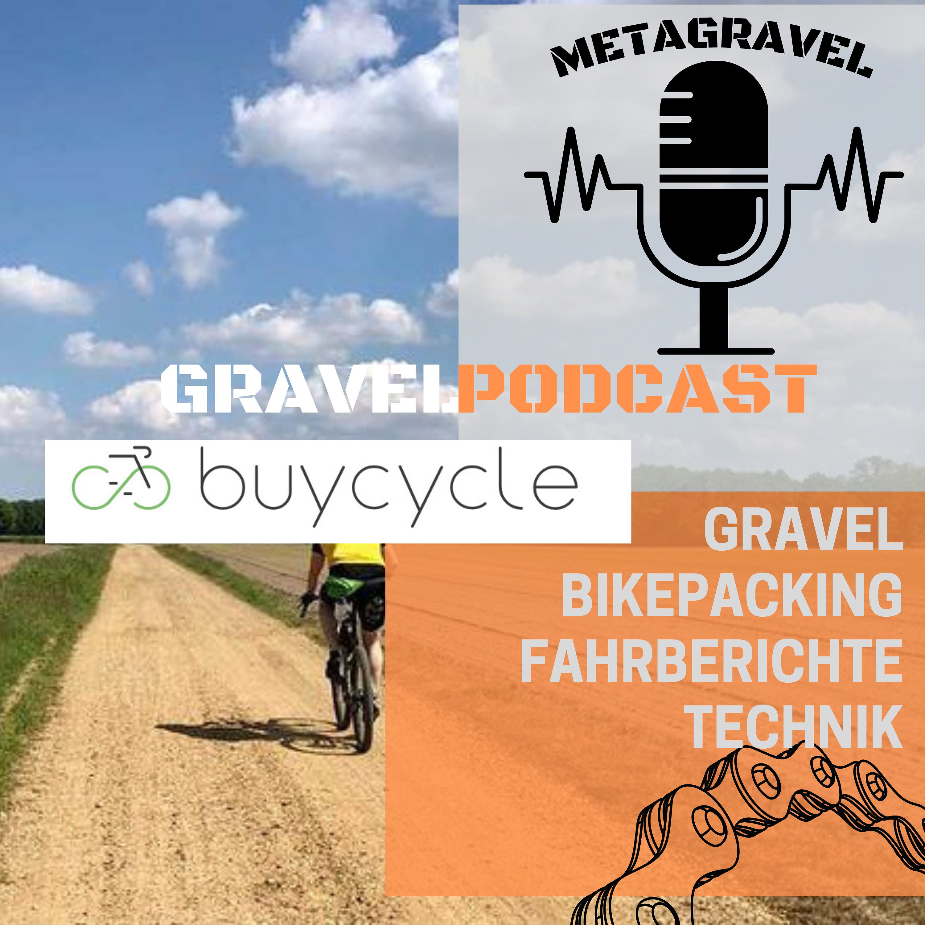 Gravelpodcast meets buycycle.de