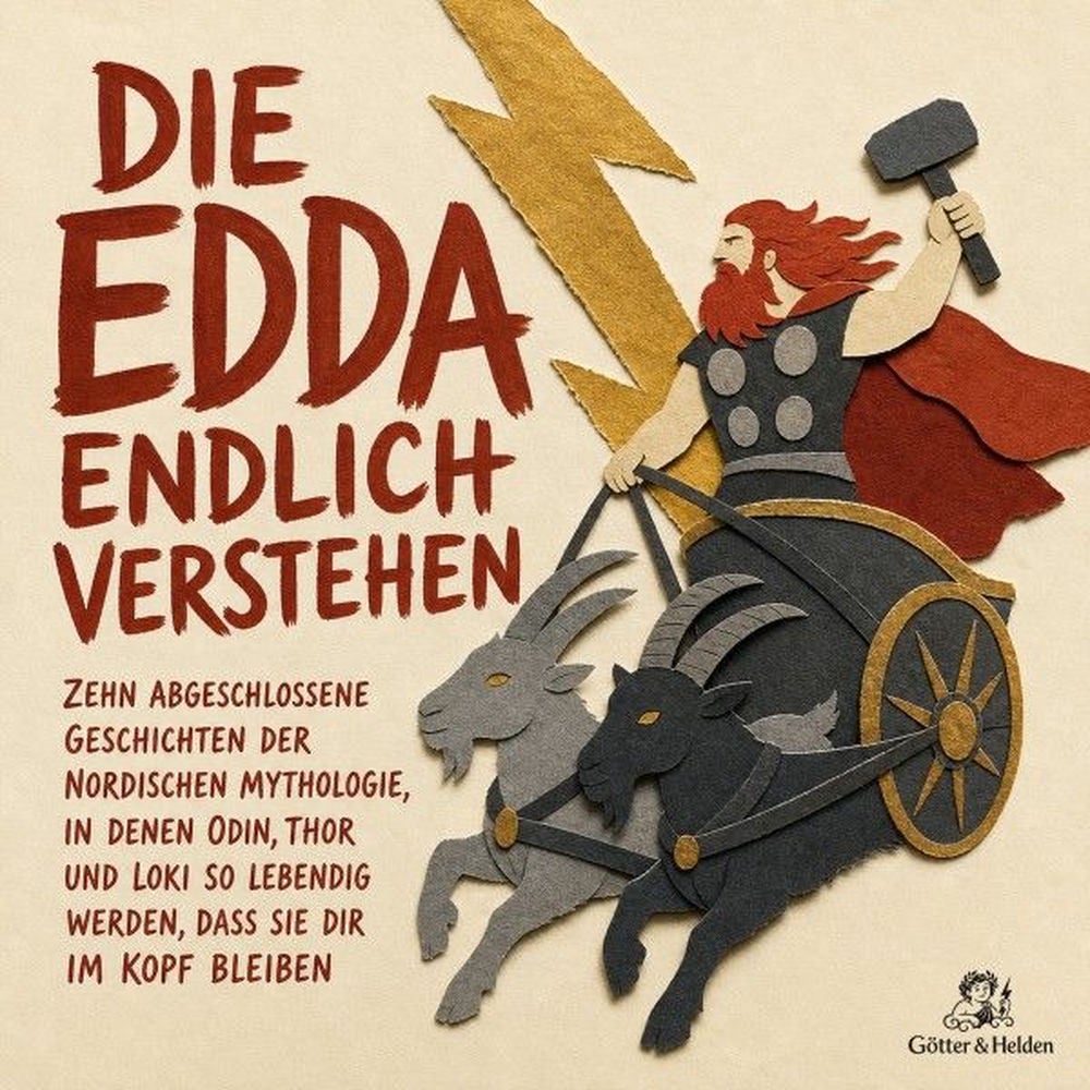 Die Edda Endlich Verstehen