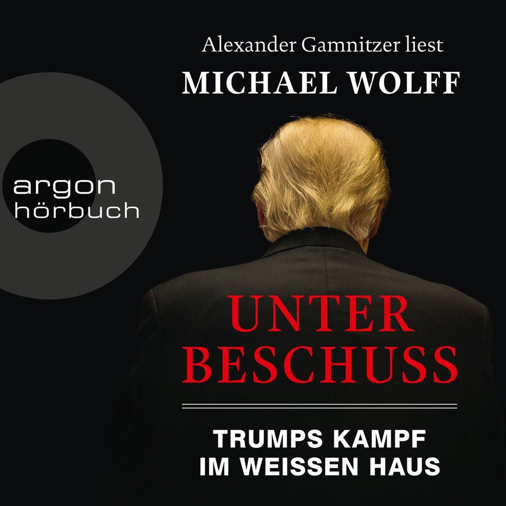 Unter Beschuss - Trumps Kampf im Weißen Haus