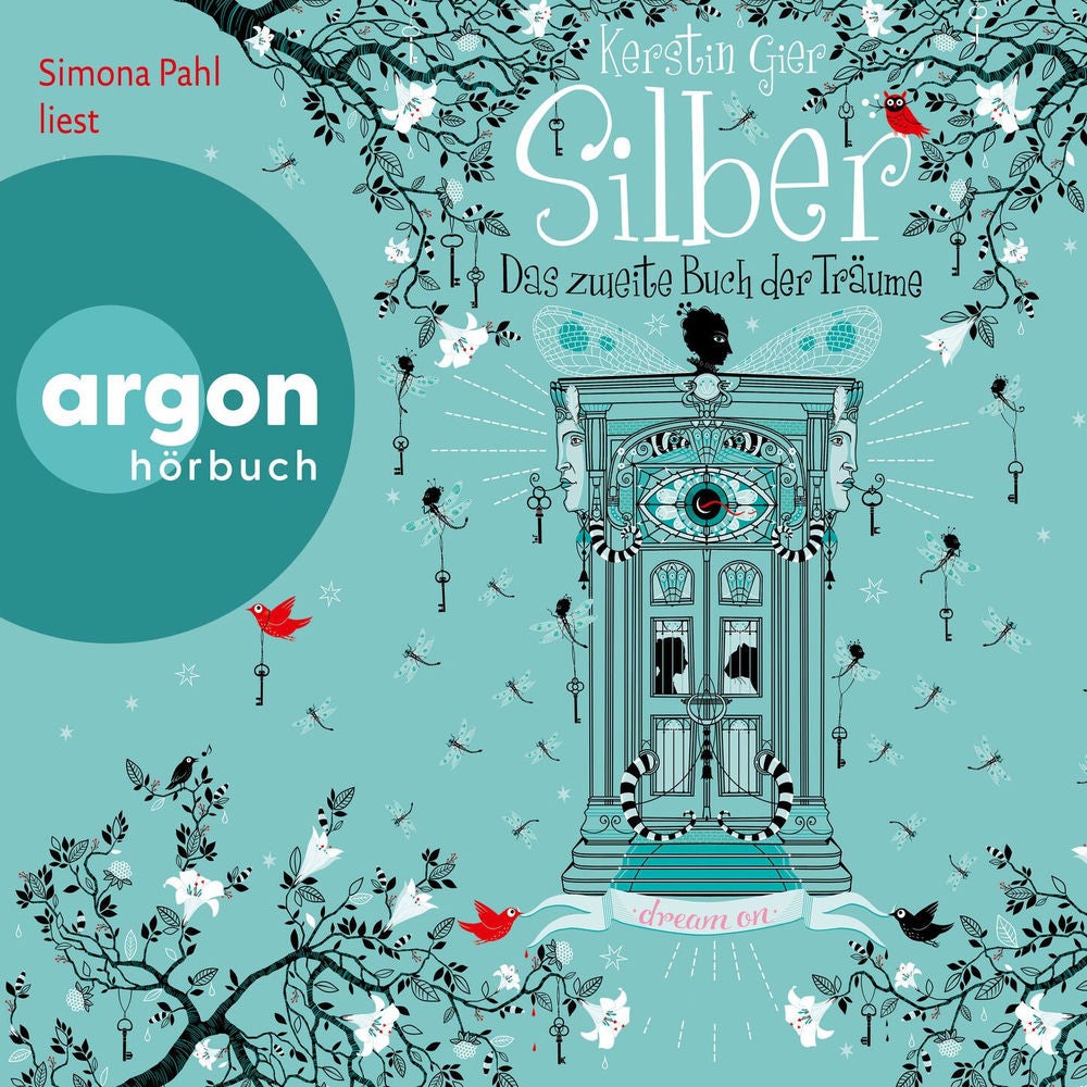 Silber - Das zweite Buch der Träume - Silber-Trilogie, Band 2