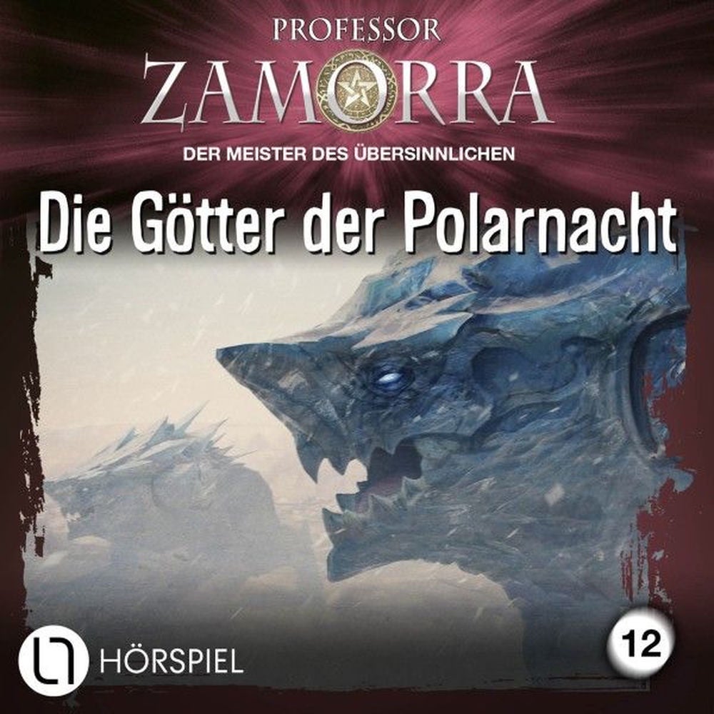 Folge 12: Die Götter der Polarnacht