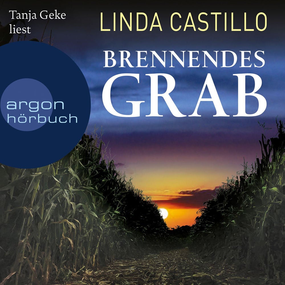 Brennendes Grab - Kate Burkholder ermittelt, Band 10